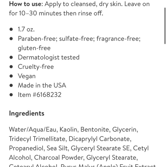 Kylie Skin Face Mask - Picture 14 of 14